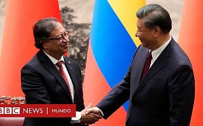 En qué se beneficia Colombia al unirse a la Franja y la Ruta de China (y los múltiples megaproyectos que ya financia la potencia asiática)