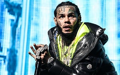 Rapper 6ix9ine Arrested For Violating Supervised Prison Release: What We Know