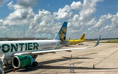 NEWS: TONS of Seasonal Flights Returning to Orlando International Airport Soon