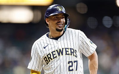 Free Agent Shortstop Willy Adames Could Attract Giants And Dodgers