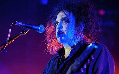 The Cure’s Robert Smith Auctions Artworks Inspired By ‘Songs Of A Lost World’