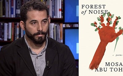 "Forest of Noise": Palestinian Poet Mosab Abu Toha on New Book, Relatives Killed in Gaza & More