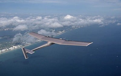 Solar-powered aircraft achieves groundbreaking 22-hour autonomous flight