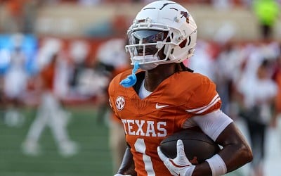 Johntay Cook II Leaves Texas; WR Is Former 5-Star Prospect