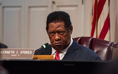 What Councilman Stokes said about Jackson's bribery scandal. See who he thinks is involved