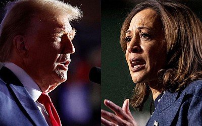 Trump projected to win Ohio, Mississippi; Harris to win Colorado