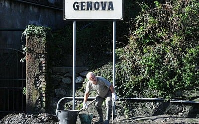 Genova, le alluvioni e il mitico scolmatore del Bisagno: ora aspettiamo la talpa dalla Cina