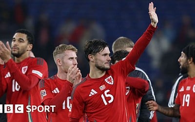 Why Nations League has World Cup implications for Wales