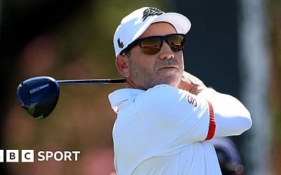 Garcia set to rejoin DP World Tour to aid Ryder Cup bid