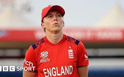 Fitness not an issue for England - Knight