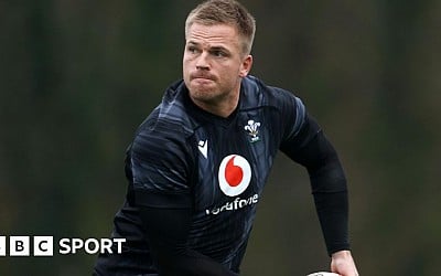 Anscombe gives Gatland 'million dollar question'