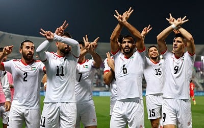 Palestine sets sights on FIFA World Cup 2026 despite Israel’s war on Gaza