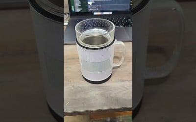 Make Yourself a Display Cup