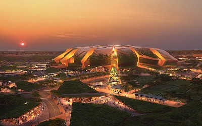 Populous Unveils the King Salman Stadium in Riyadh, the Largest Venue to Host FIFA 2034 World Cup