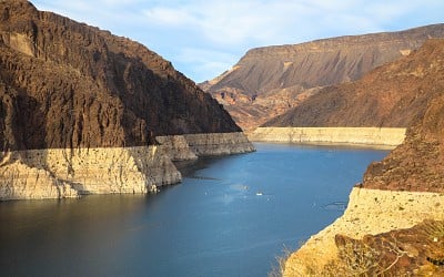 Lakes Mead and Powell Water Supplies Spark 'Chasm' Between States