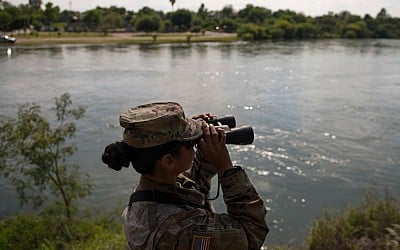 Texas offers ranch adjacent to Mexico border to Trump administration for deportation plans