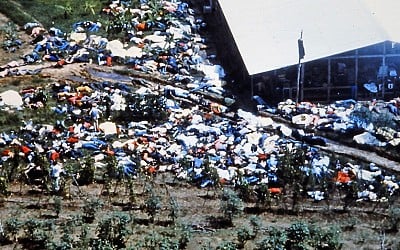 Dag op dag 46 jaar geleden pleegden 918 mensen tegelijkertijd zelfmoord