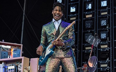 Jon Batiste, Ledisi to perform during Super Bowl pregame