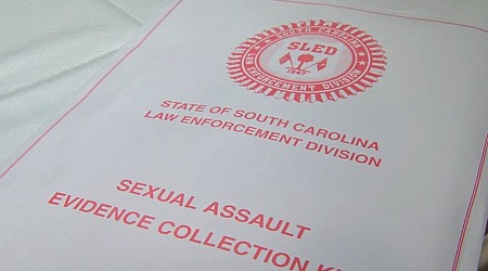 General Assembly audit finds SLED‘s sexual assault kit tracking system ’inefficient'