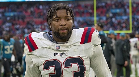 Anfernee Jennings solidifying himself as leader for Patriots defense