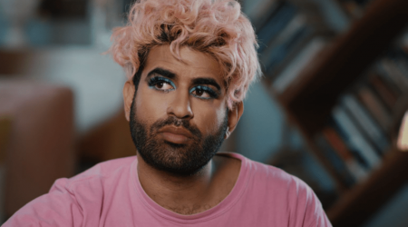 Ryan Harrington Joins Jodie Foster As EP Of Award-Winning Documentary ‘ALOK,’ About Nonbinary Writer-Performance Artist Alok Vaid-Menon