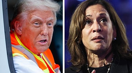 Election 2024 live updates as Trump vs. Harris polls show tie just 5 days out