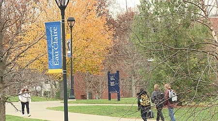 Community children are invited to trick-or-treat at University of Wisconsin-Eau Claire residence halls on Thursday, Oct. 31.