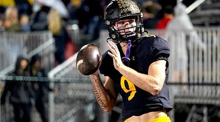 Insider Reveals Real Reason Behind Carter Smith’s Michigan Decommit Amid Bryce Underwood Buzz