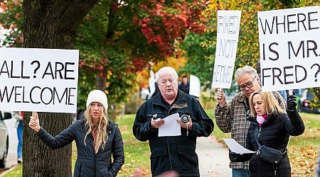 Longtime music director at Michigan church fired for same-sex marriage