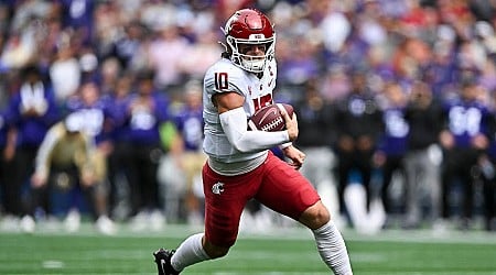 Washington State's breakout season creates conundrum; Liberty drops from Group of Five Power Rankings