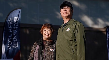 What a trip to Georgia's 'Seoul of the South' says about the Asian American vote