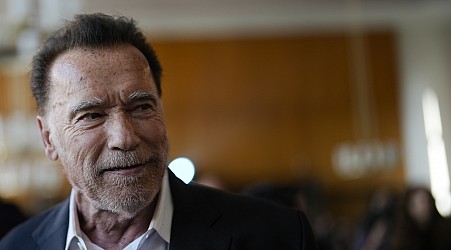 Arnold Schwarzenegger has endorsed Kamala Harris for president