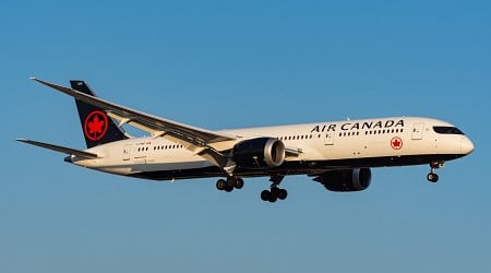 Air Canada Expands Shanghai And Beijing Flight Service