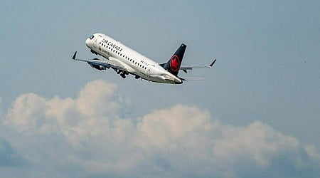 Air Canada ramps up frquency of Vancouver flights to China