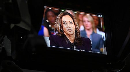 Harris is trying to reach new voters with a media blitz both traditional — and not