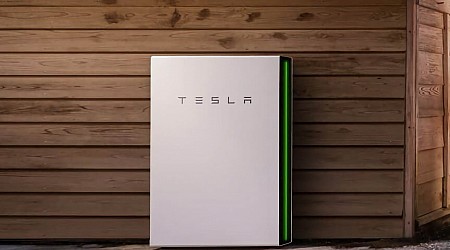 Tesla : 750.000 Powerwalls installées dans le monde