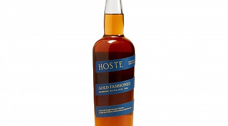 Hoste 2024 Gold Fashioned