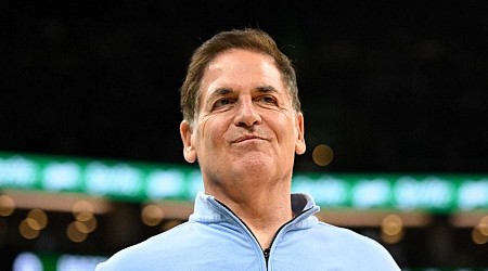 Mark Cuban was sleeping on the floor of a 'nasty' Dallas apartment less than a decade before he became a millionaire