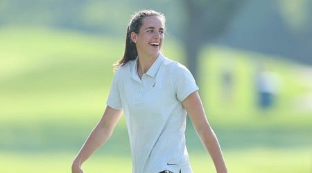 WNBA's Caitlin Clark to Compete in LPGA Pro-Am Hosted by Annika Sorenstam in November