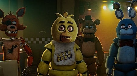 Josh Hutcherson Teases a Bigger, Scarier Five Nights at Freddy’s 2