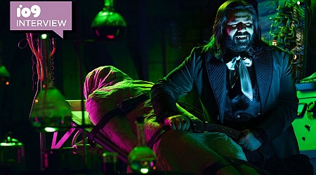 What We Do in the Shadows‘ Matt Berry on Vampires, Memes, and Star Wars