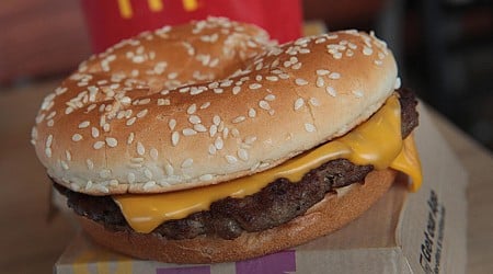 McDonald's Quarter Pounder Linked To Multistate E. Coli Outbreak