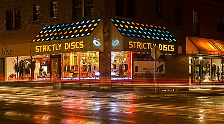 Indie Record Store Profile: Strictly Discs in Madison, Wisconsin