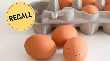 FDA Says Over 5.4 Million Eggs May "Cause Serious Adverse Health Consequences or Death”