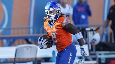 2025 NFL Draft: Ashton Jeanty Running Away with RB1 and Top-10 Mock Draft