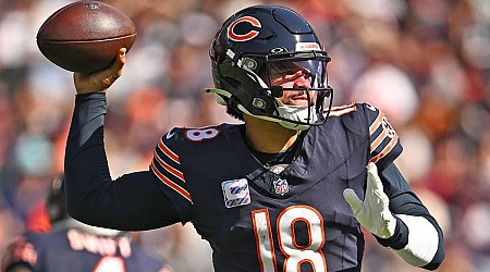 Ranking the five scariest NFL schedules for second half of season: Bears, Steelers could be in trouble