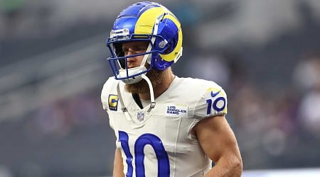 Cooper Kupp Trade Rumors: Bills, Steelers Have Discussed Deal for Rams Star