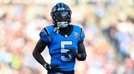 Diontae Johnson: 'I Can't Play Every Position' for Panthers 'and Make Every Play'