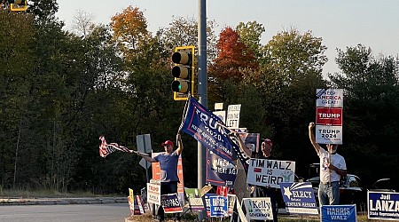 ‘Is New Hampshire still a purple state?’ In this presidential election, changing demographics matter.