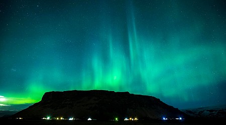 Northern Lights Forecast Upgraded For This Weekend — Aurora Borealis Could Be Visible In These States